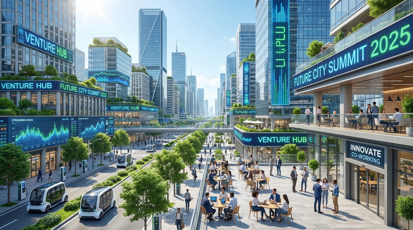 découvrez quelle ville est la plus accueillante pour les startups en 2025, idéale pour s’installer et réussir une levée de fonds.