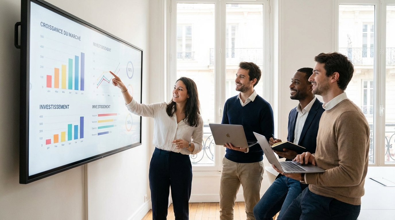 découvrez où consulter les résultats du baromètre entreprendre et apprenez à les analyser correctement pour éviter les erreurs d'interprétation.