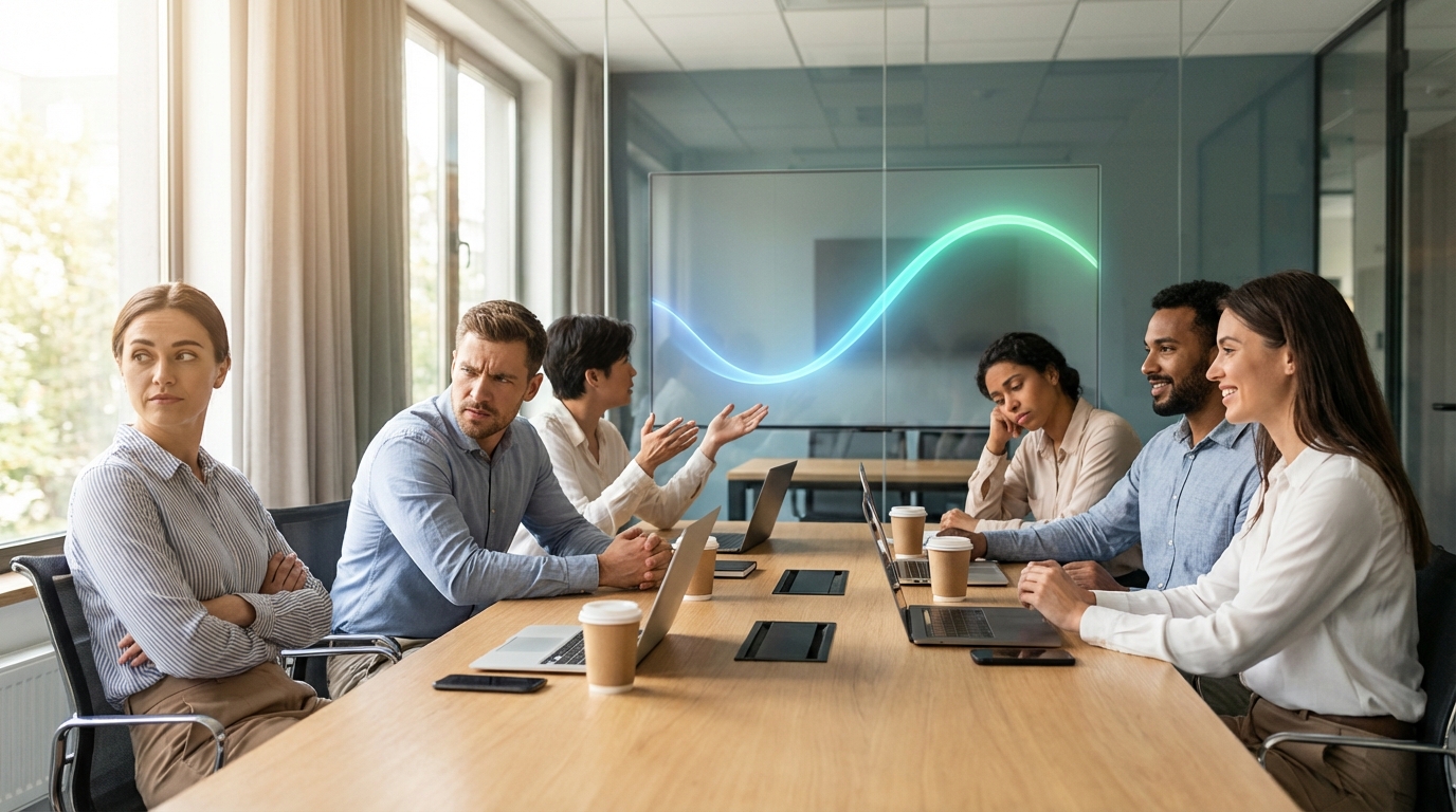 découvrez la courbe de kübler-ross et apprenez à identifier les étapes du changement pour accompagner efficacement votre équipe dans les transitions et améliorer la gestion du changement.