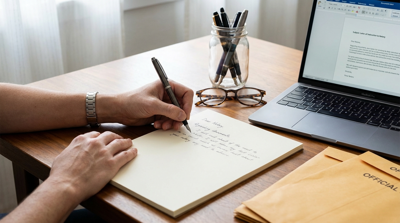 découvrez comment rédiger une lettre efficace à un notaire pour obtenir une réponse rapide et claire. nos conseils pratiques vous guident étape par étape.