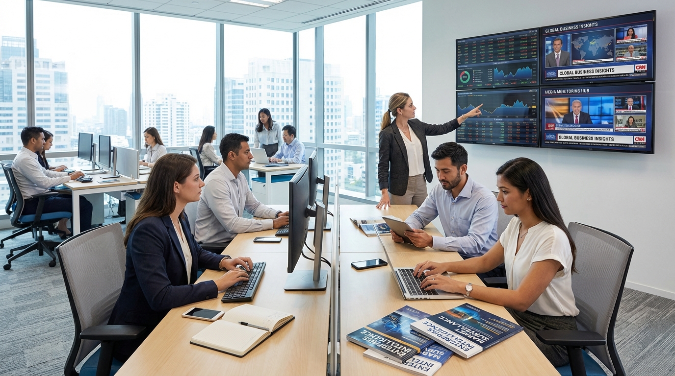 découvrez l'utilité d'information entreprise magazine et apprenez comment exploiter ce média pour optimiser votre veille économique et stratégique.