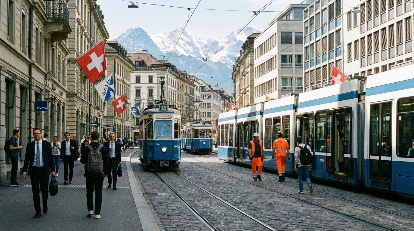 découvrez les avantages et inconvénients de vivre en suisse ainsi que le budget quotidien nécessaire pour bien préparer votre installation.